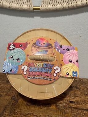 🥟New! Dumpling!!